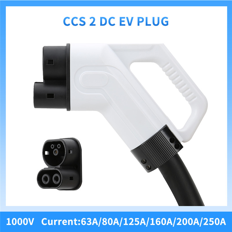 Fast EV Charging DC Plug CCS2 Type 2 Connector-01 (1)
