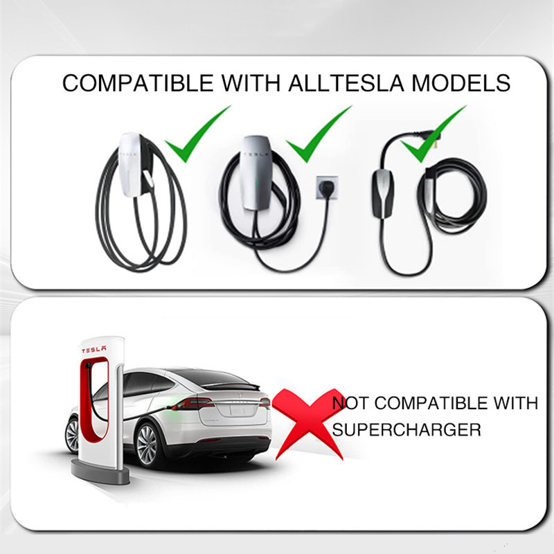 Tesla To Tesla Ev Charger Cable-01 (1)