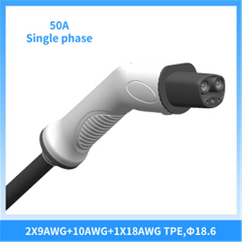 tesla charging charger cable station plug ev charger plug-01 (1)
